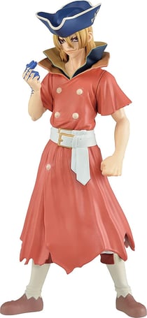 Figurine de Ryusui Nanami - Dr Stone - 18 cm