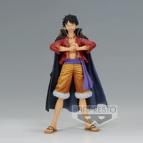 Figurine - DXF The Grandline - One Piece - Luffy