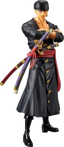 Figurine - DXF The Grandline - One Piece - Zoro
