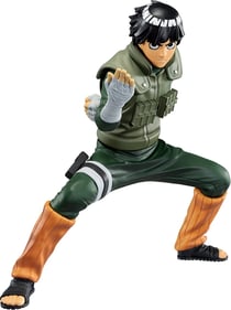 Figurine - Vibration Stars - Naruto - Rock Lee