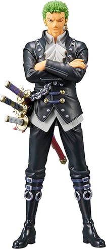 Figurine - DXF The Grandline - One Piece - Zoro