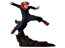 Figurine - Combination Battle - Jujutsu Kaisen - Yuji Itadori - 8 cm