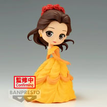 Figurine Q-Posket - Disney - Belle - 14 cm