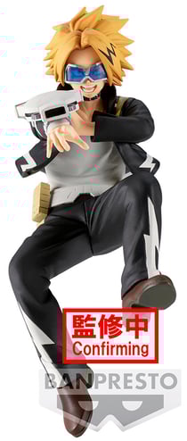 Figurine - The Amazing Heroes - My Hero Academia - Denki Kaminari - 15 cm