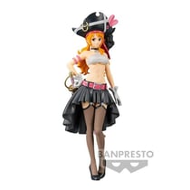 Figurine One Piece - Lady Nami Nami Dxf Grandline Vol.3 - 16 cm