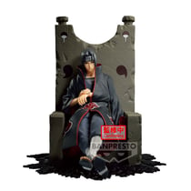 Figurine diorama - Naruto - Uchiha Itachi