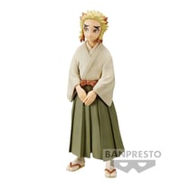 Figurine - Demo Slayer - Senjuro Rengoku - 15 cm