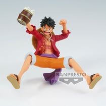 Figurine - One Piece - Monkey D. Luffy