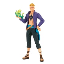 Figurine - DXF The Grandline Men - One Piece - Marco - 17 cm