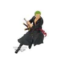 Figurine One Piece - Roronoa Zoro Banpresto - 17 cm