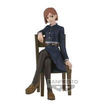 Figurine - Jujutsu Kaisen - Nobara Kugisaki – Break time collection vol.3 - 11 cm