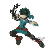 Figurine- My Hero Academia - Izuku Midoriya - Amazing Heroes Plus Vol.2 - 13 cm