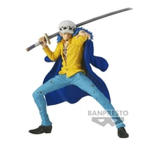 Figurine - One Piece - Trafalgar D. Water Law - Battle Record Collection - 11 cm