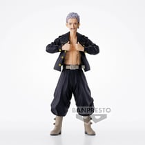 Figurine - Tokyo Revengers - Takashi Mitsuya Ver. A - 17 cm