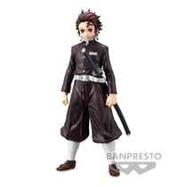 Figurine - Demon Series - Demon Slayer - Tanjiro Kamado - 15 cm