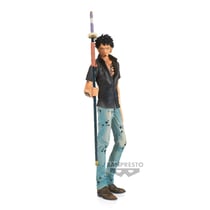 Figurine Super Master Stars Piece - Trafalgar Law - 30 cm