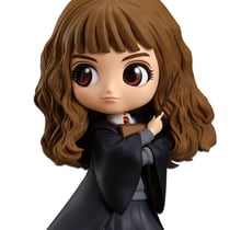 Figurine - Q Posket - Harry Potter - Hermione Granger - 14 cm
