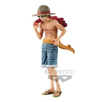 Figurine - One Piece Magazine Vol. 2 - One Piece - Monkey D. Luffy - 22 cm