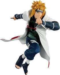 Figurine Banpresto Vibration Stars - Naruto Shippuden - Namikaze Minato