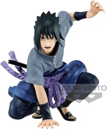 Figurine Banpresto Panel Spectacle - Naruto Shippuden - Sasuke Uchiha