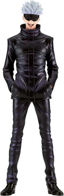 Figurine Banpresto King of Artist - Jujutsu Kaisen - Satoru Gojo