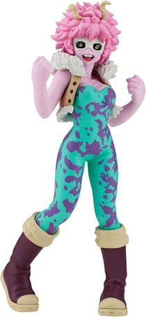 Figurine Banpresto Age of Heroes - My Hero Academia - Pinky