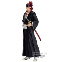Figurine Banpresto Solid and Souls - Bleach - Renji Abarai
