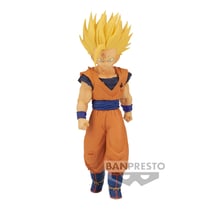 Figurine Banpresto Solid Edge Works Vol.12 - Dragon Ball Z - Son Gohan SSJ2
