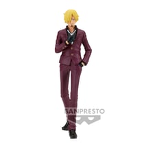 Figurine Banpresto The Shukko - One Piece - Sanji