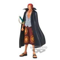 Figurine Banpresto DXF The Grandline Series - One Piece - Film Red Shanks