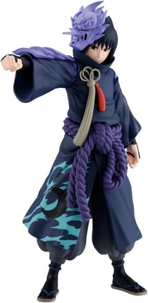 Figurine Banpresto - Naruto - Uchiha Sasuke