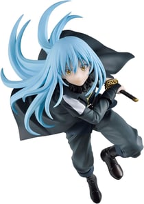 Figurine Banpresto Maximatic - Moi, quand je me réincarne en slime - Rimuru Tempest