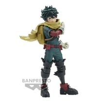 Figurine Banpresto - Izuku Midoriya - My Hero Academia