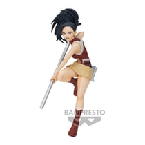 Figurine Banpresto - Yaoyorozu Momo - My Hero Academia