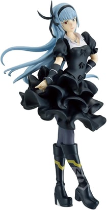 Figurine Banpresto Otherworlder - Moi, qaund je me réincarne en Slime - Luminus Valentine