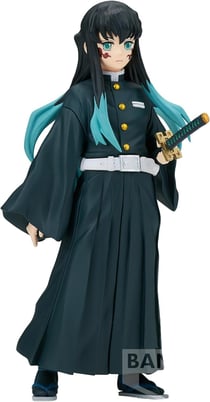 Figurine Banpresto Kimetsu No Yaiba - Demon Slayer - Muichiro Tokito