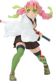 Figurine Banpresto Kimetsu no Yaiba Vibration Stars - Demon Slayer - Mitsuri Kanroji