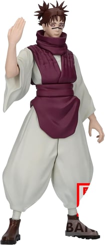 Figurine Banpresto Jukon No Kata - Jujutsu Kaisen - Choso