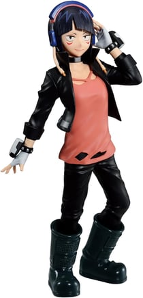 Figurine Banpresto Age of Heroes - My Hero Academia - Kyoka Jiro