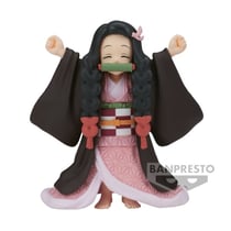 Figurine Banpresto - Demon slayer - Nezuko Kamado