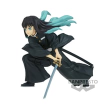 Figurine Banpresto - Demon Slayer - Muichiro Tokito