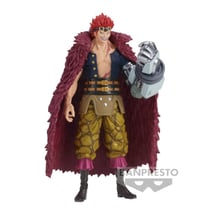 Figurine The Grandline Series Banpresto - One Piece - Eustass Kid