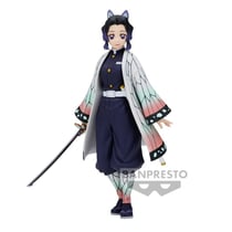 Figurine Banpresto - Demon Slayer - Shinobu Kocho