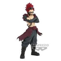 Figurine Banpresto - My Hero Academia - Red riot