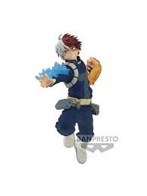 Figurine Banpresto - My Hero Academia - Shoto Todoroki