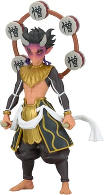 Figurine Banpresto Démon - Demon Slayer - Kimetsu No Yaiba