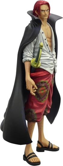Figurine Banpresto - One Piece - Shanks King Of Artist