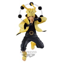 Figurine Banpresto Vibration Stars V - Naruto Shippuden - Naruto Uzumaki
