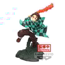 Figurine Bandai Combination Battle - Demon Slayer - Tanjiro Kamado