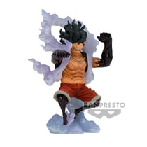 Figurine Banpresto King Of Artist - One Piece - Monkey D. Luffy (Ver. B)